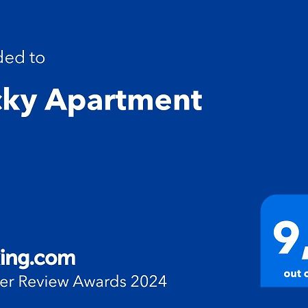 Lucky Apartment กอลโฟอารันชี ภายนอก รูปภาพ
