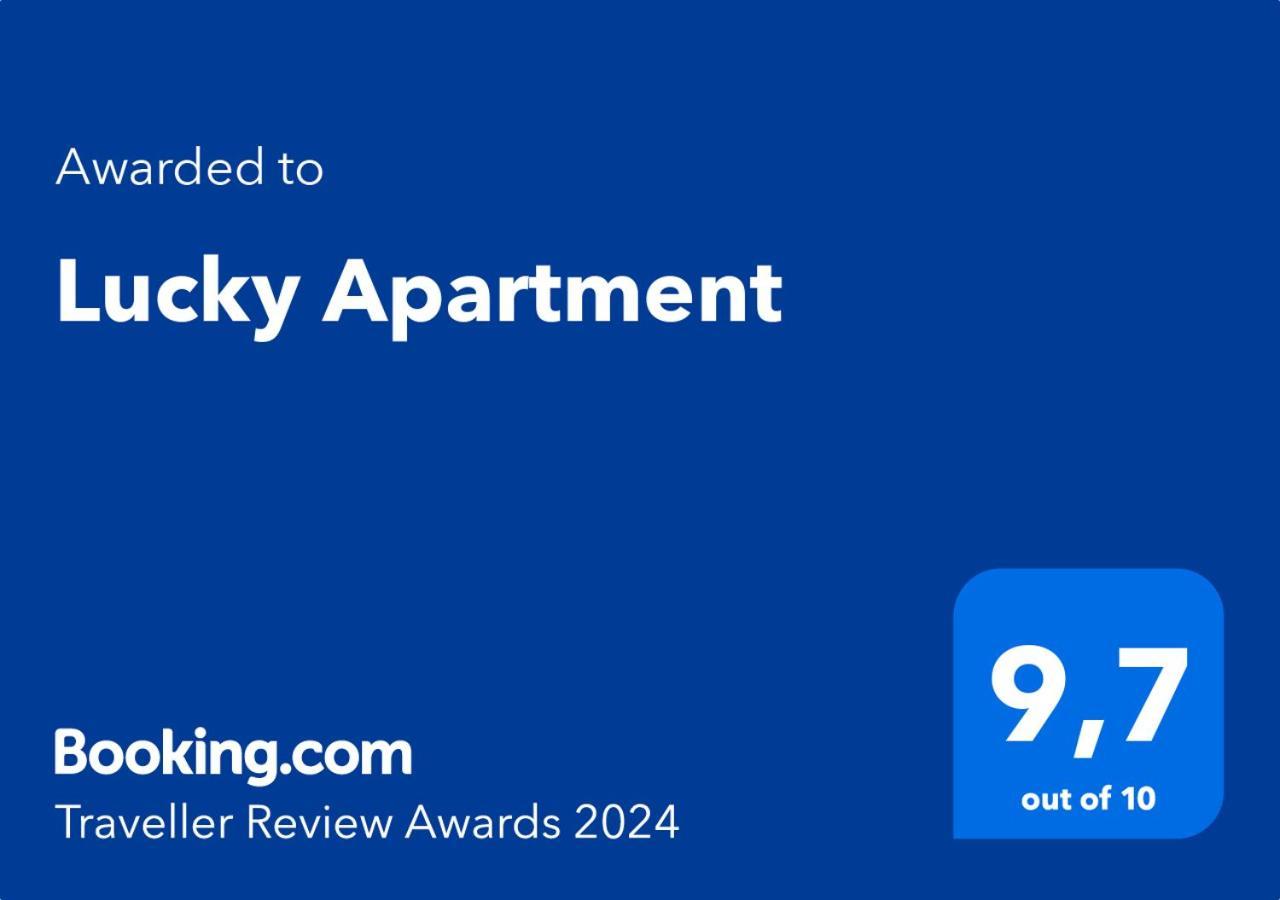 Lucky Apartment กอลโฟอารันชี ภายนอก รูปภาพ